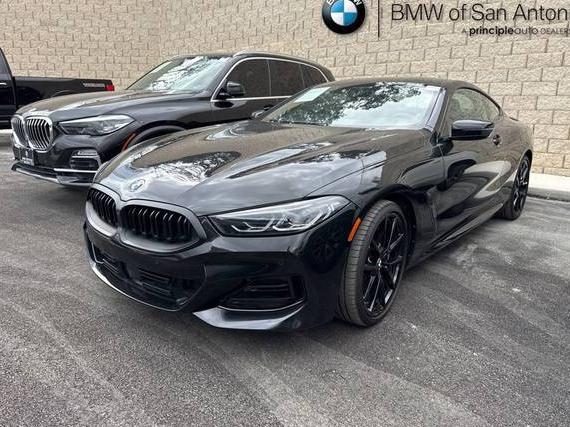 BMW 840I 2024 WBAAE4C0XRCP50281 image