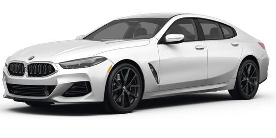 BMW 840I 2024 WBAGV4C00RCP11127 image BMW 840I 2024 WBAGV4C00RCP11127 image