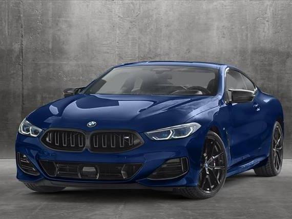 BMW 840I 2024 WBAAE2C08RCP54740 image