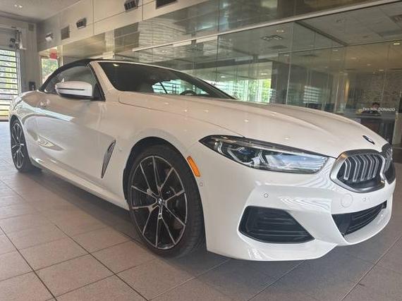 BMW 840I 2024 WBADZ2C09RCN12363 image