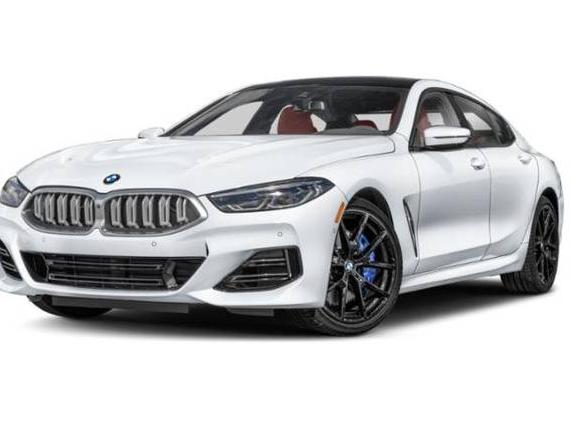 BMW 840I 2024 WBAGV2C06RCP36022 image