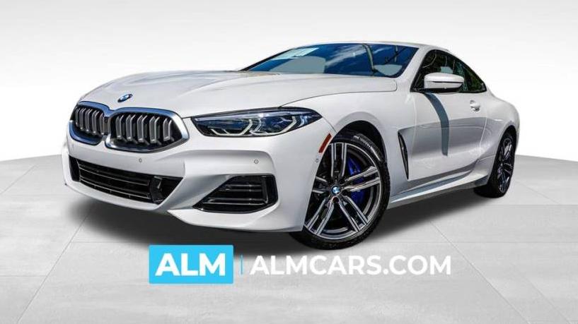 BMW 840I 2024 WBAAE2C01RCR83051 image