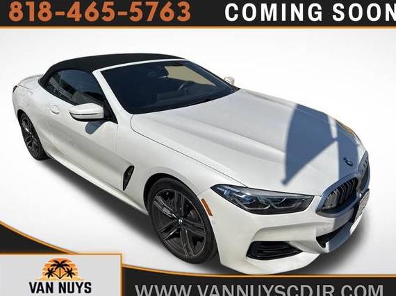 BMW 840I 2024 WBADZ2C00RCR70972 image
