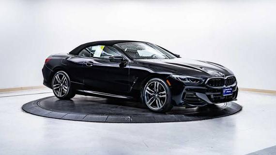 BMW 840I 2024 WBADZ4C07RCP03078 image