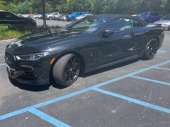 BMW 840I 2024 WBADZ2C09RCP20629 image