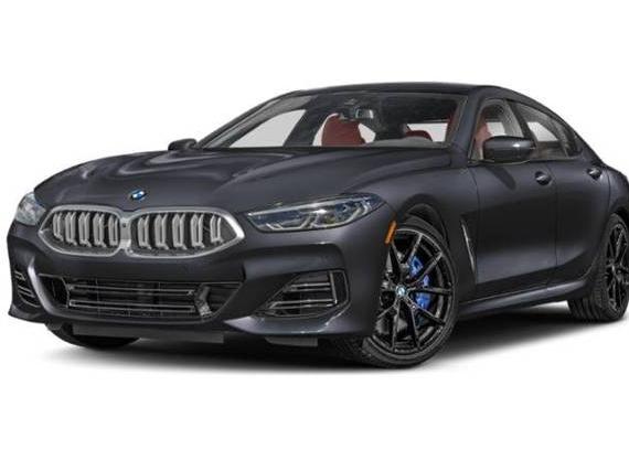 BMW 840I 2024 WBAGV4C03RCR88418 image