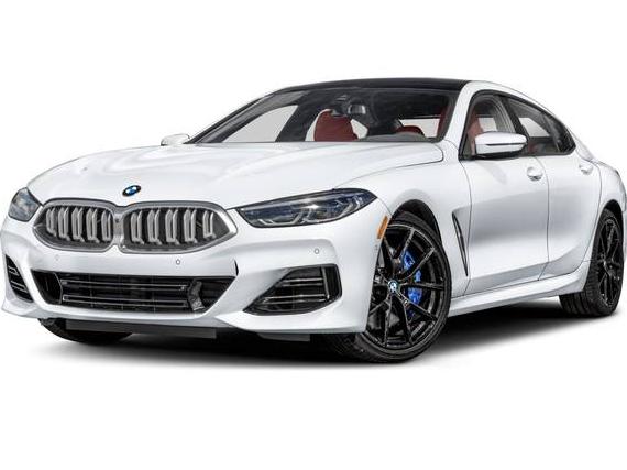 BMW 840I 2024 WBAGV2C04RCN65464 image