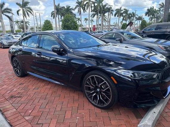 BMW 840I 2024 WBAGV2C02RCR81058 image BMW 840I 2024 WBAGV2C02RCR81058 image