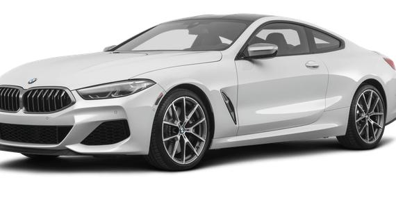 BMW 840I 2024 WBAAE2C08RCR83032 image