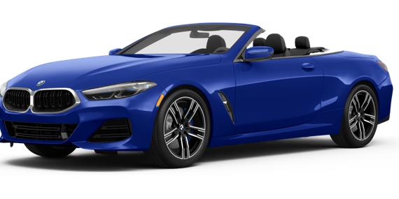 BMW 840I 2024 WBADZ4C06RCP11107 image BMW 840I 2024 WBADZ4C06RCP11107 image