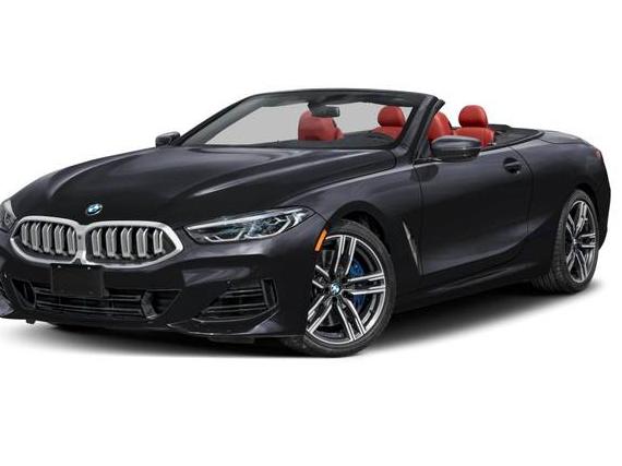 BMW 840I 2024 WBADZ2C0XRCP54773 image