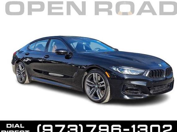 BMW 840I 2024 WBAGV4C00RCR57837 image