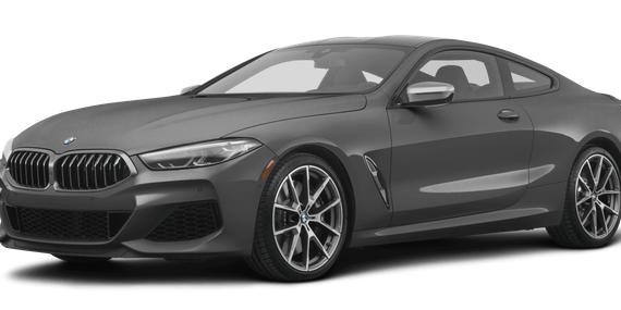 BMW 840I 2024 WBAAE2C07RCN15311 image