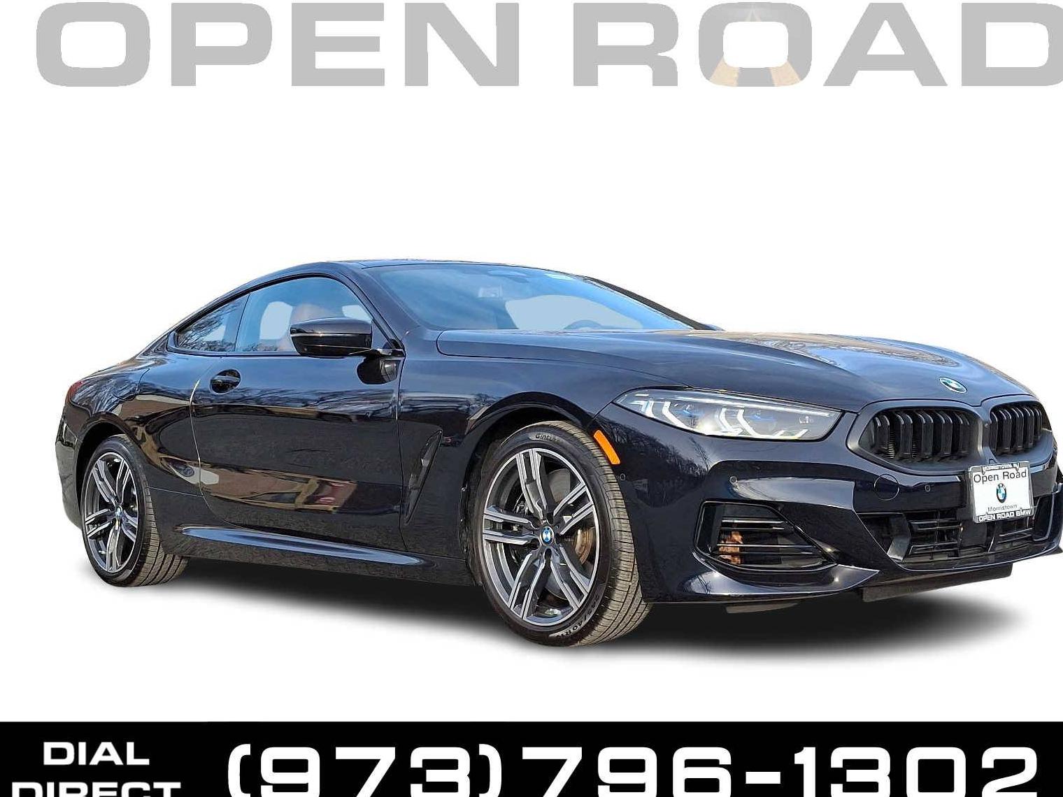 BMW 840I 2024 WBAAE4C00RCR13648 image