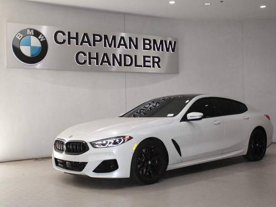 BMW 840I 2024 WBAGV2C09RCP11079 image