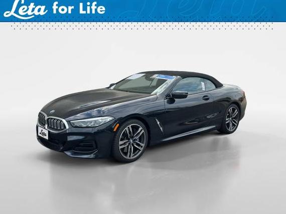 BMW 840I 2024 WBADZ4C09RCP57580 image