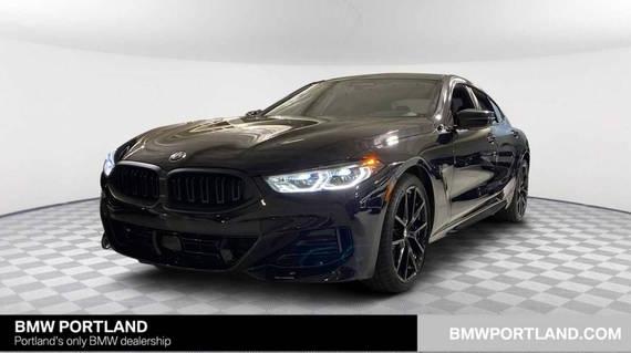 BMW 840I 2024 WBAGV4C01RCP99038 image
