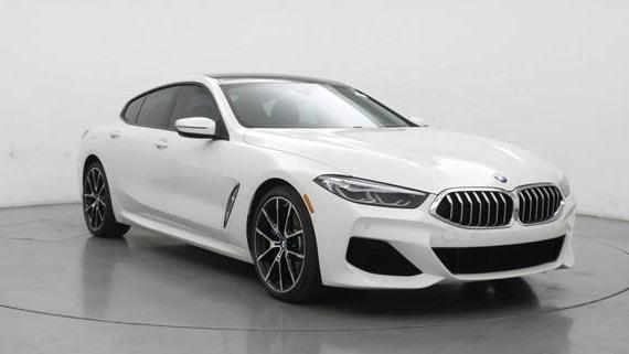 BMW 840I 2020 WBAGV2C08LCD53158 image