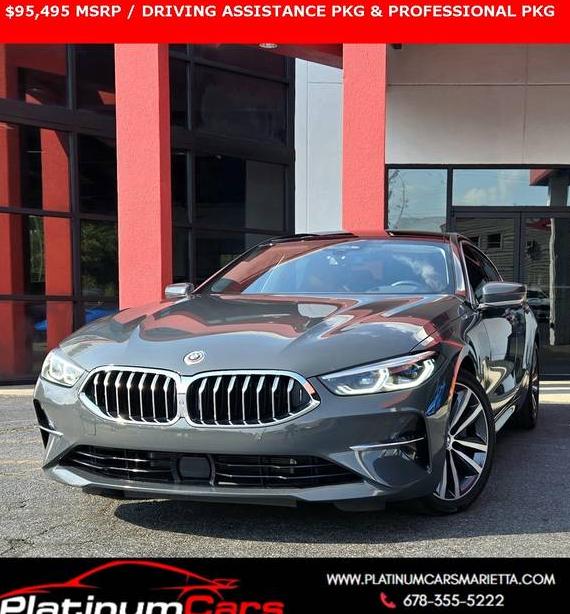 BMW 840I 2020 WBAGV4C05LCD61987 image BMW 840I 2020 WBAGV4C05LCD61987 image