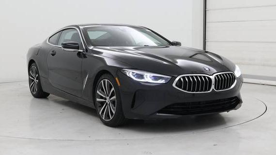 BMW 840I 2020 WBAAE4C05LBP63971 image