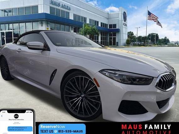 BMW 840I 2020 WBADZ2C00LCD18167 image BMW 840I 2020 WBADZ2C00LCD18167 image