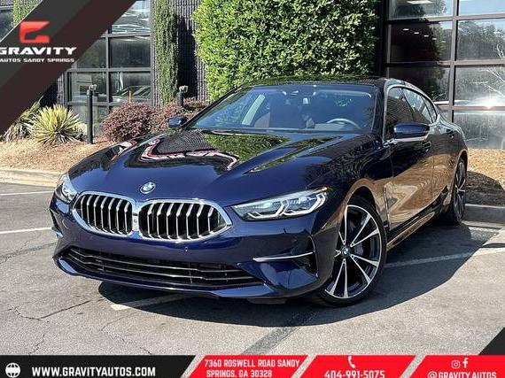 BMW 840I 2020 WBAGV2C04LCD79434 image BMW 840I 2020 WBAGV2C04LCD79434 image