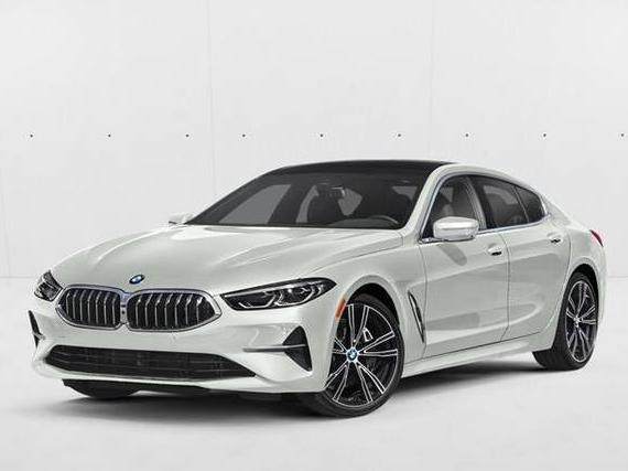 BMW 840I 2020 WBAGV2C08LCD86063 image