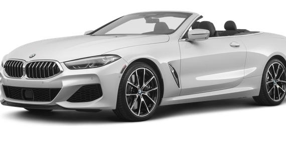 BMW 840I 2020 WBADZ2C01LBP66033 image BMW 840I 2020 WBADZ2C01LBP66033 image