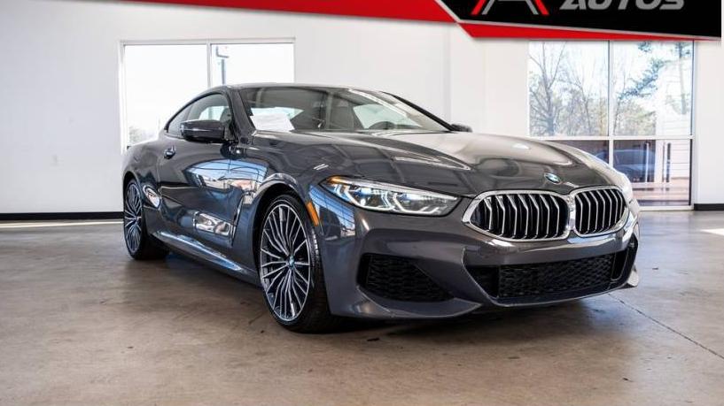 BMW 840I 2020 WBAAE2C02LCE60681 image