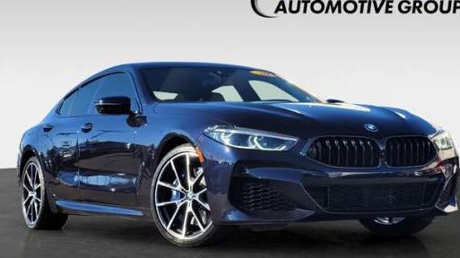 BMW 840I 2020 WBAGV2C09LCE26358 image