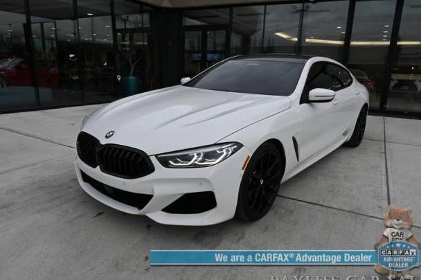 BMW 840I 2020 WBAGV4C06LCE41069 image