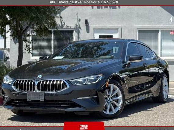 BMW 840I 2020 WBAGV4C07LCD91296 image