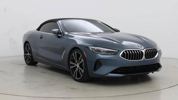 BMW 840I 2020 WBADZ2C04LCE00757 image