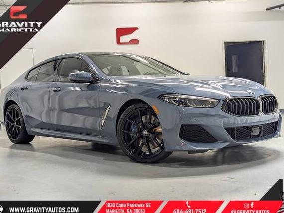 BMW 840I 2020 WBAGV2C09LCE47680 image BMW 840I 2020 WBAGV2C09LCE47680 image