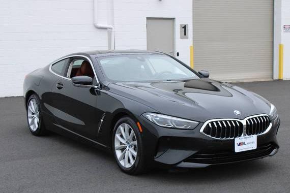 BMW 840I 2020 WBAAE4C04LBP64030 image