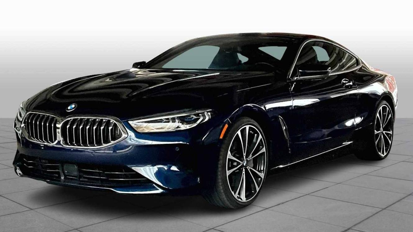 BMW 840I 2020 WBAAE2C06LCE36853 image