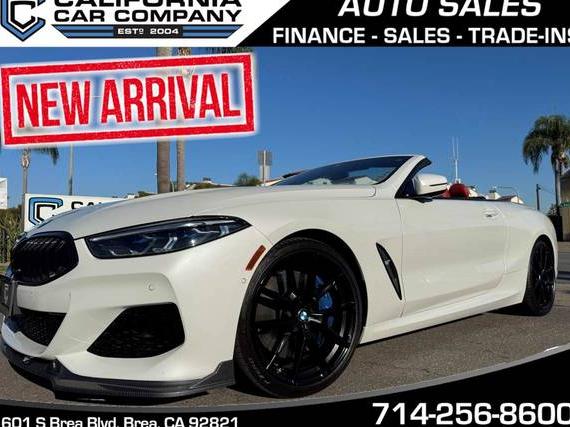 BMW 840I 2020 WBADZ2C08LBP66028 image BMW 840I 2020 WBADZ2C08LBP66028 image