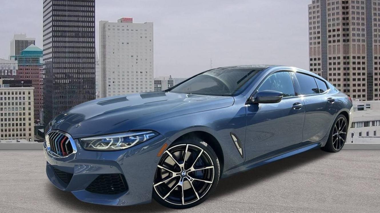 BMW 840I 2020 WBAGV2C07LCD73515 image BMW 840I 2020 WBAGV2C07LCD73515 image