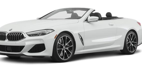 BMW 840I 2020 WBADZ2C07LCE23093 image