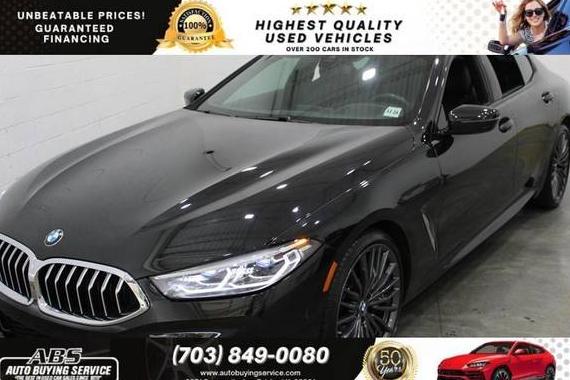 BMW 840I 2020 WBAGV4C06LCD38296 image