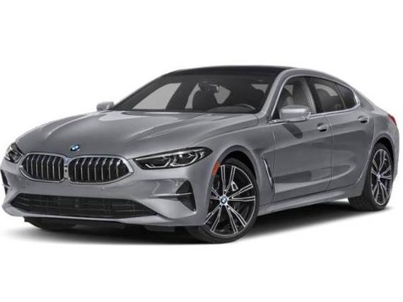 BMW 840I 2020 WBAGV4C01LCD92721 image