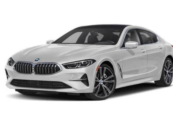 BMW 840I 2020 WBAGV4C00LCD26824 image