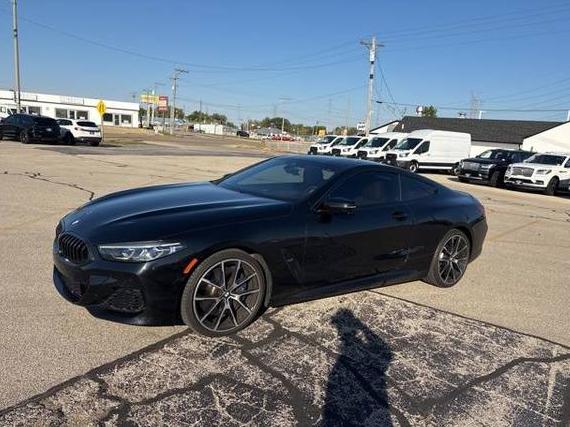 BMW 840I 2020 WBAAE4C02LBP63989 image BMW 840I 2020 WBAAE4C02LBP63989 image