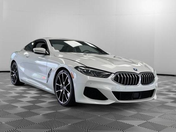 BMW 840I 2020 WBAAE2C04LCD21202 image