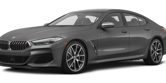 BMW 840I 2020 WBAGV2C04LCD48197 image BMW 840I 2020 WBAGV2C04LCD48197 image