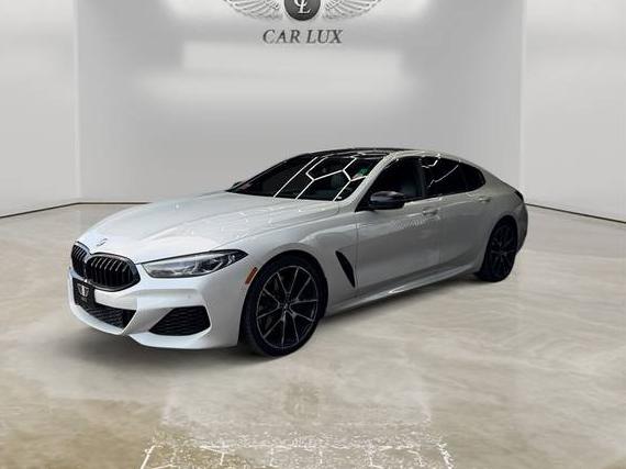 BMW 840I 2020 WBAGV2C04LCD94192 image BMW 840I 2020 WBAGV2C04LCD94192 image