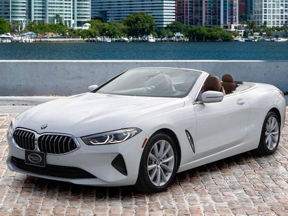 BMW 840I 2020 WBADZ4C03LBP67986 image BMW 840I 2020 WBADZ4C03LBP67986 image
