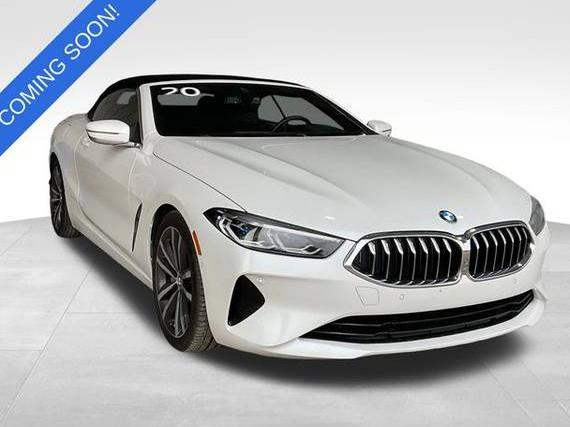 BMW 840I 2020 WBADZ2C04LCD11500 image BMW 840I 2020 WBADZ2C04LCD11500 image