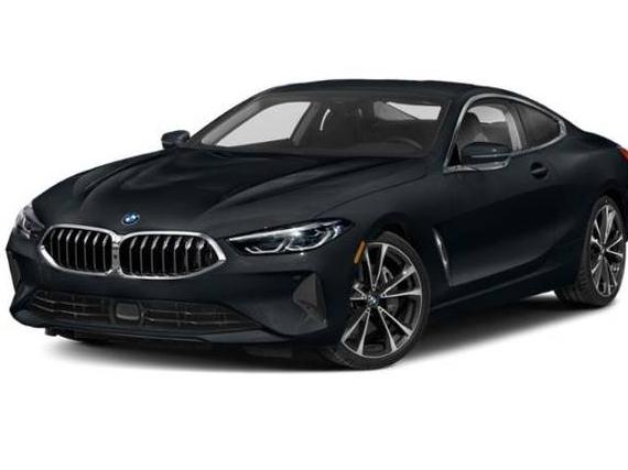 BMW 840I 2020 WBAAE4C04LBP63993 image