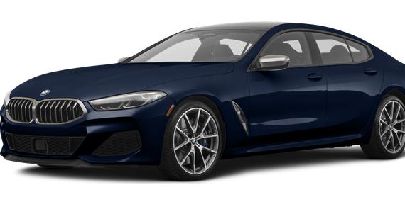 BMW 840I 2020 WBAGV4C06LCD33986 image